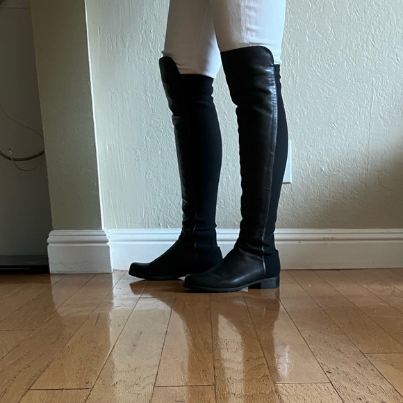 Stuart Weitzman 5050 boots - Picture 9 of 9